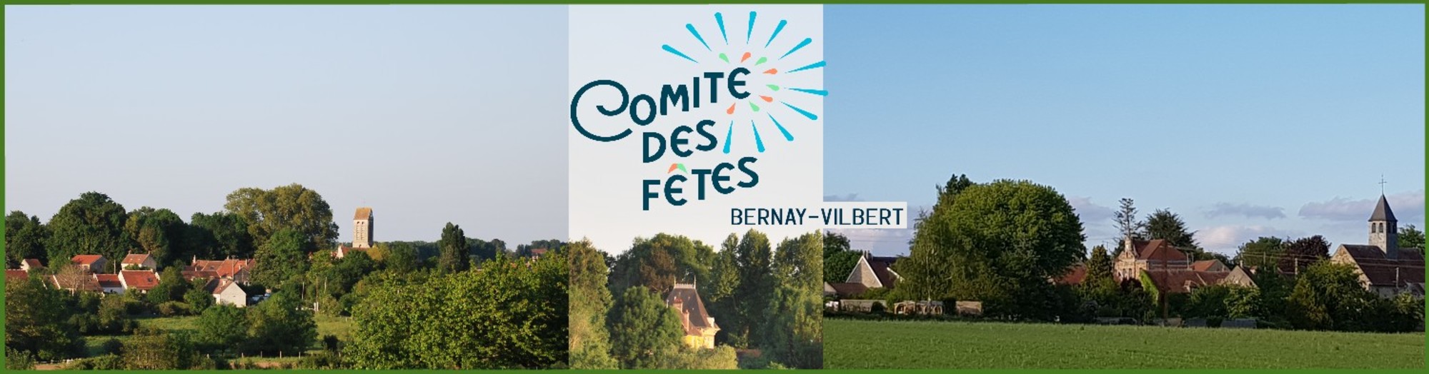 Comité des Fêtes de Bernay-Vilbert